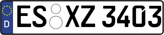 ES-XZ3403