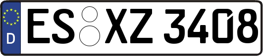 ES-XZ3408