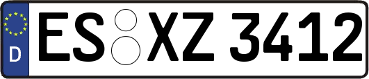 ES-XZ3412