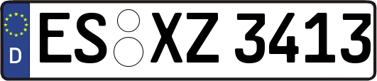 ES-XZ3413
