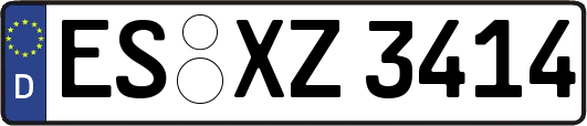 ES-XZ3414
