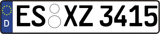 ES-XZ3415