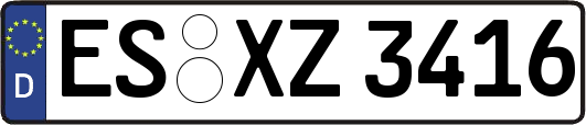 ES-XZ3416