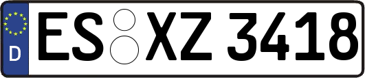 ES-XZ3418