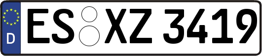 ES-XZ3419