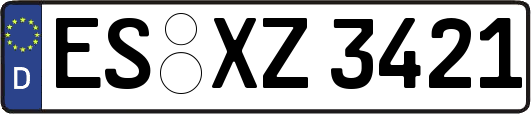 ES-XZ3421