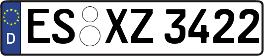 ES-XZ3422