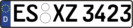 ES-XZ3423
