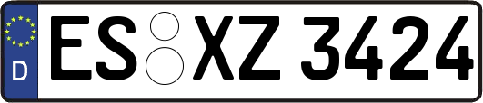 ES-XZ3424