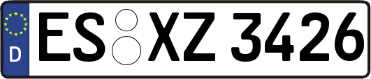 ES-XZ3426