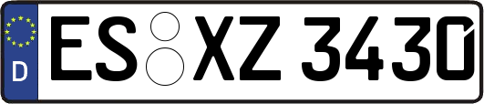ES-XZ3430