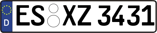 ES-XZ3431