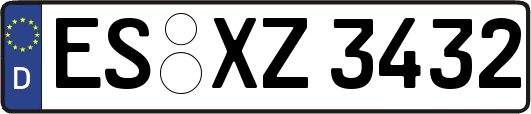 ES-XZ3432