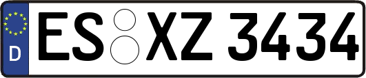 ES-XZ3434