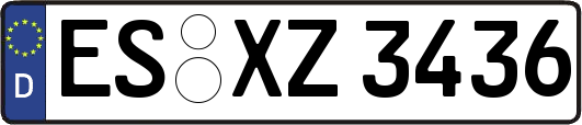 ES-XZ3436
