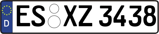 ES-XZ3438