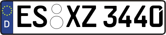 ES-XZ3440
