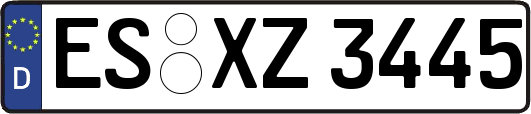 ES-XZ3445