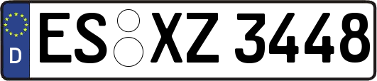 ES-XZ3448