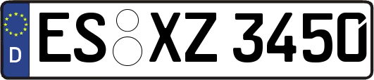 ES-XZ3450