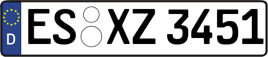 ES-XZ3451