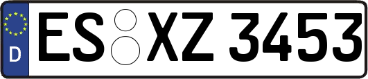 ES-XZ3453
