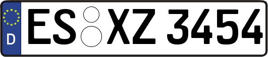 ES-XZ3454