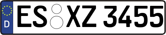 ES-XZ3455
