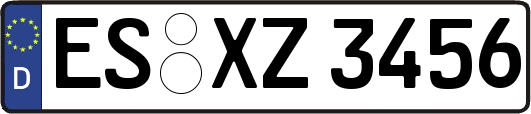 ES-XZ3456
