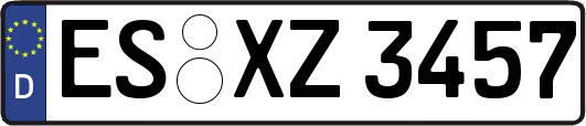 ES-XZ3457