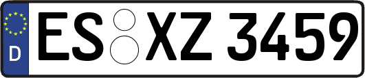 ES-XZ3459