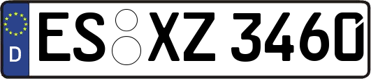 ES-XZ3460