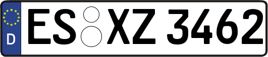 ES-XZ3462