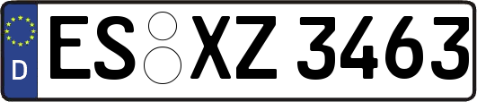 ES-XZ3463