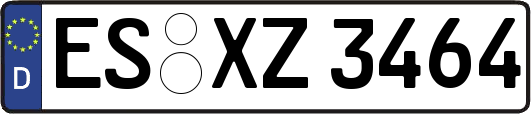 ES-XZ3464
