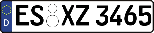 ES-XZ3465