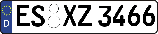 ES-XZ3466