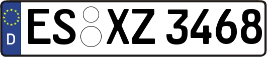 ES-XZ3468