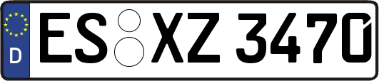 ES-XZ3470