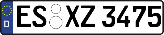 ES-XZ3475