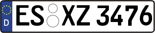 ES-XZ3476