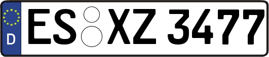 ES-XZ3477