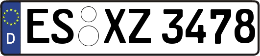 ES-XZ3478