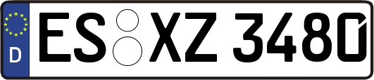 ES-XZ3480