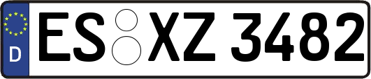ES-XZ3482