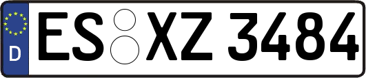 ES-XZ3484