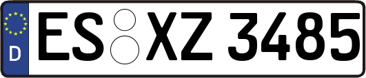 ES-XZ3485