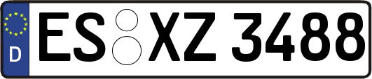 ES-XZ3488