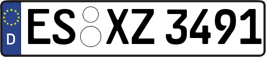 ES-XZ3491