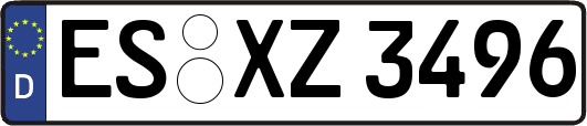 ES-XZ3496